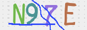 Immagine CAPTCHA