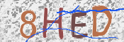Immagine CAPTCHA