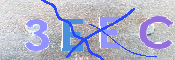 Immagine CAPTCHA