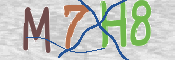 Immagine CAPTCHA