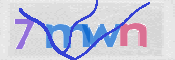 Immagine CAPTCHA