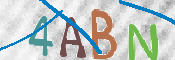 Immagine CAPTCHA
