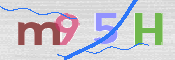 Immagine CAPTCHA