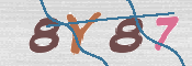Immagine CAPTCHA