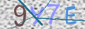Immagine CAPTCHA