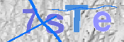 Immagine CAPTCHA