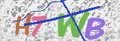 Immagine CAPTCHA