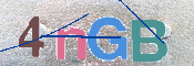 Immagine CAPTCHA