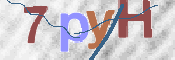 Immagine CAPTCHA
