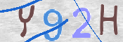 Immagine CAPTCHA