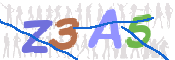 Immagine CAPTCHA