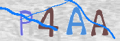 Immagine CAPTCHA