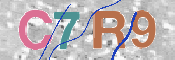 Immagine CAPTCHA