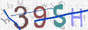 Immagine CAPTCHA