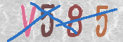 Immagine CAPTCHA