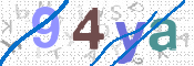 Immagine CAPTCHA