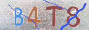 Immagine CAPTCHA