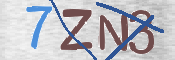Immagine CAPTCHA