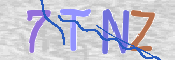 Immagine CAPTCHA