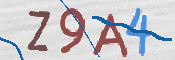Immagine CAPTCHA