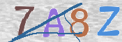 Immagine CAPTCHA