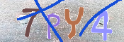 Immagine CAPTCHA
