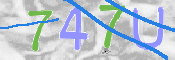 Immagine CAPTCHA