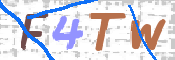 Immagine CAPTCHA