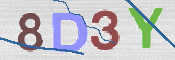 Immagine CAPTCHA
