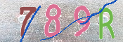 Immagine CAPTCHA