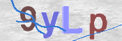 Immagine CAPTCHA