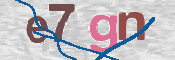 Immagine CAPTCHA
