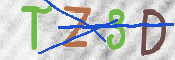 Immagine CAPTCHA