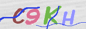 Immagine CAPTCHA