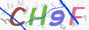 Immagine CAPTCHA