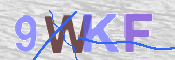Immagine CAPTCHA