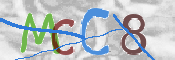 Immagine CAPTCHA