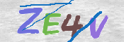 Immagine CAPTCHA
