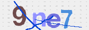 Immagine CAPTCHA