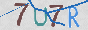Immagine CAPTCHA