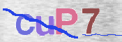 Immagine CAPTCHA