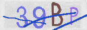 Immagine CAPTCHA