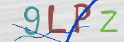 Immagine CAPTCHA
