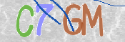 Immagine CAPTCHA