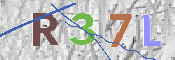 Immagine CAPTCHA