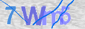 Immagine CAPTCHA