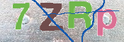 Immagine CAPTCHA