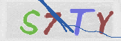 Immagine CAPTCHA