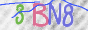 Immagine CAPTCHA