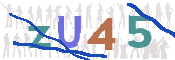 Immagine CAPTCHA
